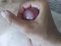 Fantastic oil handjob - sexy massage for him