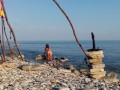 Compilation TRAVEL NUDE - Russian Slut Nudist Girl Sasha Bikeyeva