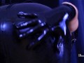Latex Fetish JOI And ASMR With Brookelynne Briar