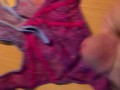 AP Panty cum shot