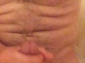 Busting a quick one in the shower