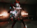 skyrim Sally Whitemane monster sex