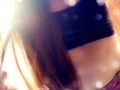 Sports Bra Hair Play