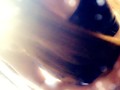 Sports Bra Hair Play