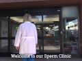 SPERM CLINIC: APPOINTMENT CROSSOVER - PREVIEW