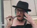 FAPLOCAL! Spoil Seattle Ganja Goddess: Public Mastrubation, GFE pawg