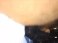 Side panty BBC fuck with ebony stepsis
