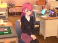 CUTE TEACHER FUCKS STUDENT - Mafuyu Kirisu - We Never Learn / Bokuben