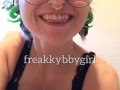 Tits Covered in Hickies & Getting Dressed