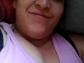 Nipple play horny AF