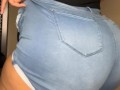 BBW ASS WORSHIP | BIG GHETTO BOOTY TEASE