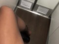 Naughty hostess getting wet before she fucks the captain 