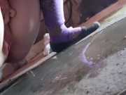 Piss Out Back At Dawn