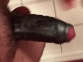 Bad-Dragon Flint Sheath Worn