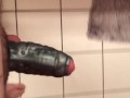 Bad-Dragon Flint Sheath Worn