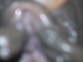 Petite ebony finger fuck until she squirt