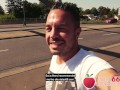 USERDATE Neben der Autobahn gefickt... MIA BLOW von dates66