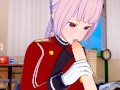 Fate/Grand Order - Nightingale 3D Hentai