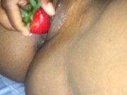 Strawberry Gush 