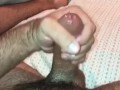STRAIGHT MARRIED DAD CUMS ON SNAPCHAT