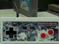 Awesome Capcom NES Controllers from Retro-Bit - Works with LINUX!