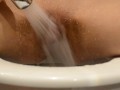 Shower head orgasm