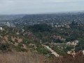 Blonde Hiker blows me outside on top of a public hiking trail until I cum