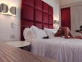 I SUCK THE DICK OF A WAITER IN AN HOTELROOM - BACKSTAGE