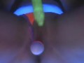 i was shaking so bad (blacklight special)