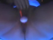 i was shaking so bad (blacklight special)