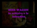 Miss Wagon Vegan, lo schiavo richard bang e le infradito fetish da leccare