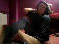 Miss Wagon Vegan Fetish e il video muto per soffermarti SOLO sui miei piedi