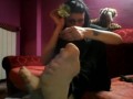 Miss Wagon Vegan Fetish e il video muto per soffermarti SOLO sui miei piedi