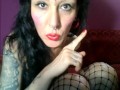 Miss Wagon Vegan e le pleaser shoes regalate dal suo moneyslave leccapiedi