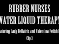 Rubber Nurses' Latex Liquid Therapy (teaser)