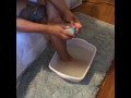 Mistress g feet foot fetish 