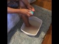 Mistress g feet foot fetish 