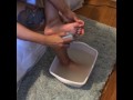 Mistress g feet foot fetish 
