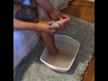 Mistress g feet foot fetish 