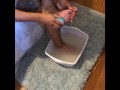 Mistress g feet foot fetish 