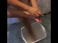 Mistress g feet foot fetish 
