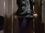 Piss At The Busy Conference. Had To Wait In Line.