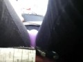 Fucking A Dildo To Orgasm While Driving A Car In Public!