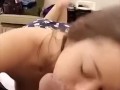 Dani Daniels POV blowjob