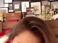 Dani Daniels POV blowjob & riding him