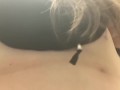 Teen Flashing Big Bouncy Tits 