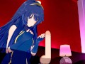 Fire Emblem - Lucina 3D Hentai