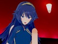 Fire Emblem - Lucina 3D Hentai