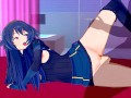 Fire Emblem - Lucina 3D Hentai