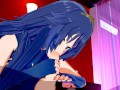 Fire Emblem - Lucina 3D Hentai